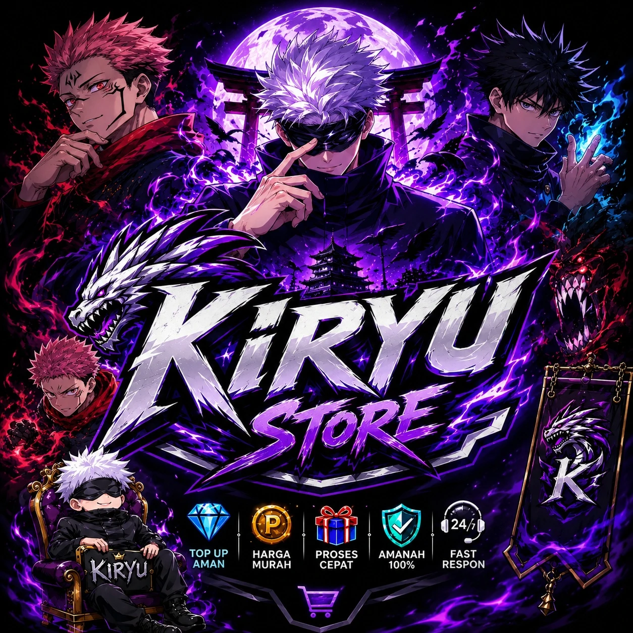 Kiryu Store