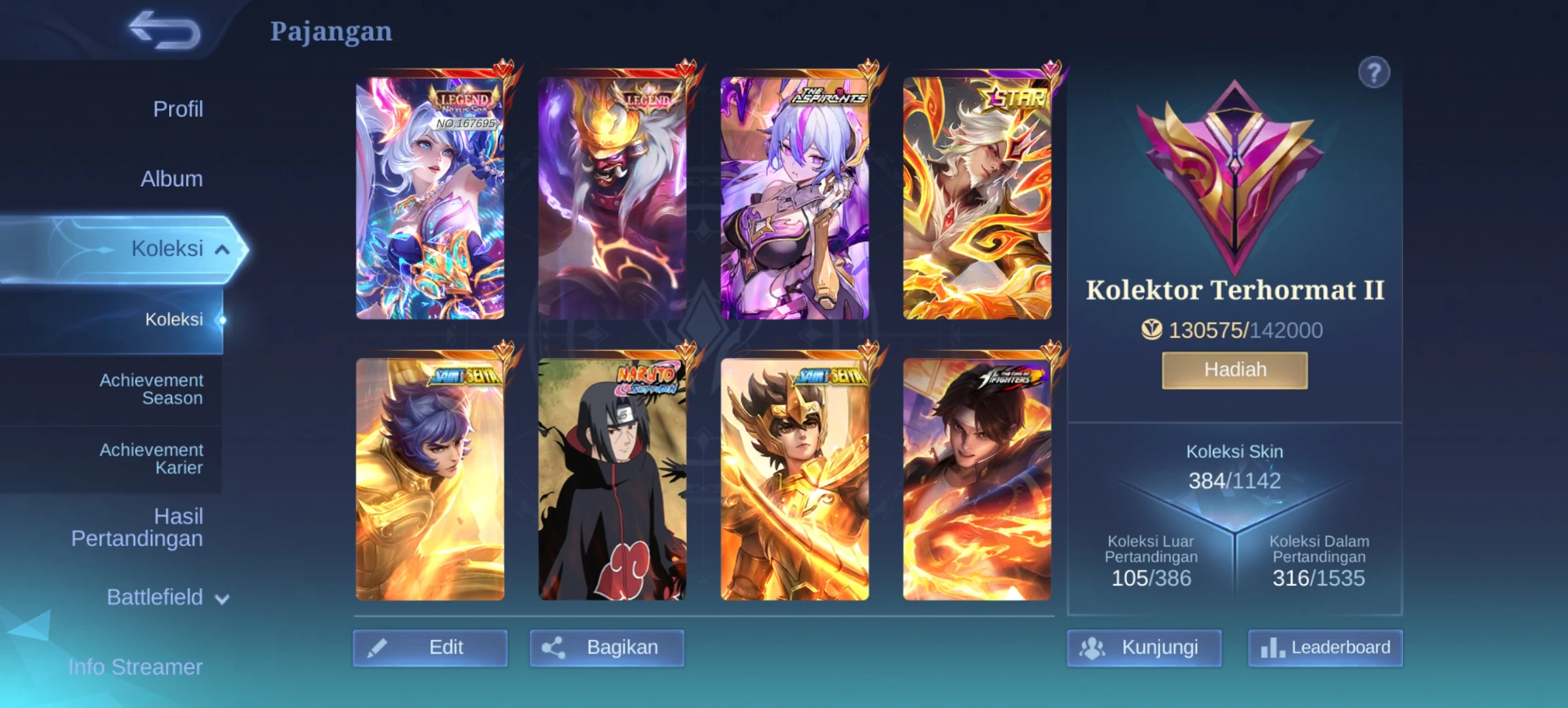 Mobile Legend